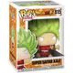 Figurine Funko Pop! Animation: Dragon Ball Super S4 - Super Saiyan Kale