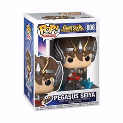 Figurine Funko Pop Animation Saint Seiya Pegasus