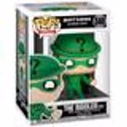FUNKO Pop Heroes: Batman Forever- Riddler, DC, PVC, 0,25 an(s), 1 pièce(s), CE, Ne convient pas aux enfants de moins de 3 ans