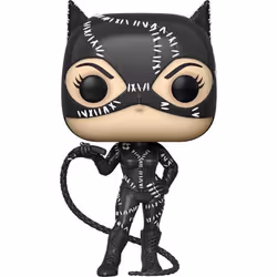 FUNKO Figure POP! Batman Returns Catwoman, Figurine à collectionner, Film et série TV