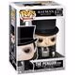 FUNKO Pop Heroes: Batman Returns- Penguin, DC, PVC, 0,25 an(s), 1 pièce(s), CE, Ne convient pas aux enfants de moins de 3 ans