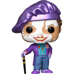 Figurine Funko Pop Heroes Batman 1989 The Joker with Chase Modèle aléatoire