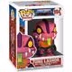 FUNKO Pop Animation: Motu- Tung Lasher, Masters of the Universe, PVC, 0,25 an(s), 1 pièce(s), CE, Ne convient pas aux enfants ...