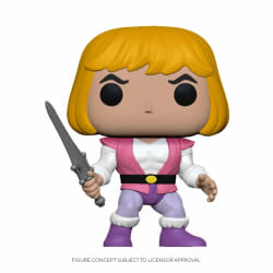 FUNKO Pop Animation: Motu- Prince Adam