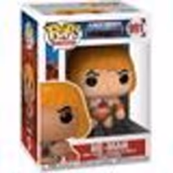 FUNKO POP Animation: MOTU- He-Man, Masters of the Universe, PVC, 0,25 an(s), 1 pièce(s), CE, Ne convient pas aux enfants de m ...