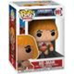 FUNKO POP Animation: MOTU- He-Man