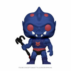 FUNKO Pop Animation: Motu- Webstor