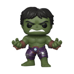 FUNKO Pop Marvel: Avengers Game - Hulk (Stark Tech Suit)