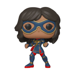 FUNKO Pop Marvel: Avengers Game - Kamala Khan (Stark Tech Suit