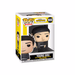 FUNKO Young Gru, Figurine à collectionner, Film et série TV