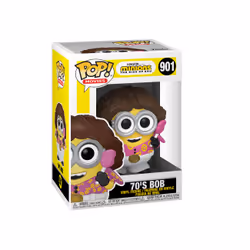 FUNKO 70's Bob, Figurine à collectionner, Film et série TV