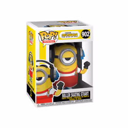 FUNKO Roller Skating Stuart, Figurine à collectionner, Film et série TV