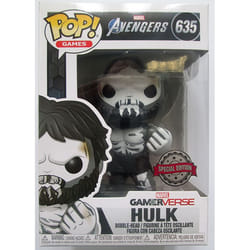 FUNKO Figure POP! Marvel Avengers Hulk