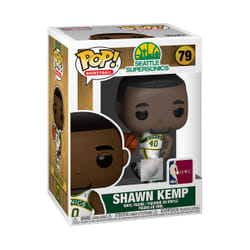 FUNKO Pop Nba: Legends- Shawn Kemp(Sonics Home)