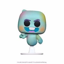 FUNKO Pop Disney: Soul - 22(Grinning), Disney, PVC, 0,25 an(s), 1 pièce(s), CE, Ne convient pas aux enfants de moins de 3 ans