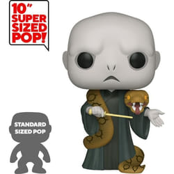 Figurine Funko Pop! HP: Harry Potter- 10 Voldemort w/Nagini