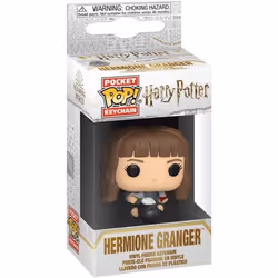 FUNKO Pop Keychain: Hp- Hermione W/Potions, Warner Bros, PVC, 0,25 an(s), 1 pièce(s), CE, Ne convient pas aux enfants de moin ...