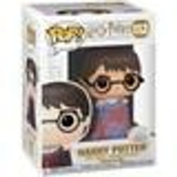 FUNKO Pop Hp: Hp- Harry W/Invisibility Cloak