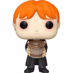 FUNKO Pop Hp: Hp- Ron Puking Slugs W/Bucket, Warner Bros, PVC, 0,25 an(s), 1 pièce(s), CE, Ne convient pas aux enfants de moi ...