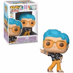 Figurine Funko Pop Rocks BTS Dynamite RM