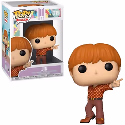 Figurine Funko Pop Rocks BTS Dynamite Jin