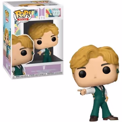 Figurine Funko Pop Rocks BTS Dynamite V