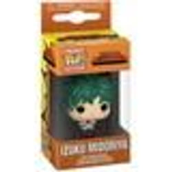 FUNKO Pop Keychain: Mha- Deku In School Uniform