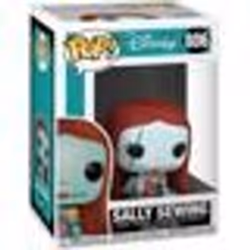 Figurine - FUNKO - Sally Sewing - Disney Nightmare Before Christmas - Utilisation Intérieure - Mixte