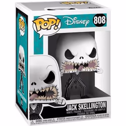 Figurine Funko Pop Disney Nightmare Before Christmas Jack Scary Face