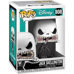 Figurine Funko Pop Disney Nightmare Before Christmas Jack Scary Face