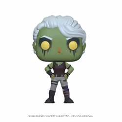 FUNKO Pop Games: Fortnite- Ghoul Trooper, Epic Games, PVC, 0,25 an(s), 1 pièce(s), CE, Ne convient pas aux enfants de moins d ...