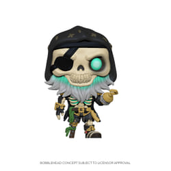FUNKO Pop Games: Fortnite- Blackheart