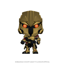 FUNKO Pop Games: Fortnite- Ultimaknight