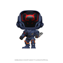 FUNKO Pop Games: Fortnite- The Scientist