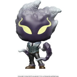 Funko Pop! Figure à Collectionner Funko Pop My Hero Academia 789 Kurogiri