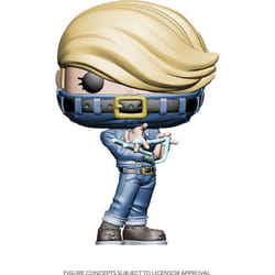 Funko Pop! Figurine d’action MY HERO ACADEMIA BEST JEANIST