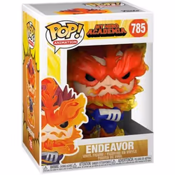Figurine Funko Pop My Hero Academia Endeavor