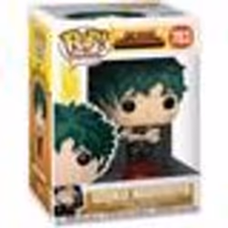 Figurine Funko Pop! Animation: My Hero Academia - Deku (Middle School Uniform)