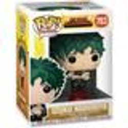 Figurine Funko Pop! Animation: My Hero Academia - Deku (Middle School Uniform)
