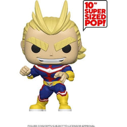 Figurine Funko POP My Hero Academia All Might
