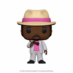 FUNKO Pop Tv: The Office S2- Florida Stanley, Universal Studios, PVC, 0,25 an(s), 1 pièce(s), CE, Ne convient pas aux enfants ...