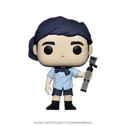 FUNKO Pop Tv: The Office S2- Michael As Survivor
