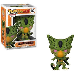 Figurine Funko Pop Animation Dragon Ball Z S8 Cell First Form