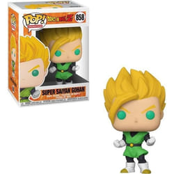 Figurine Funko Pop Dragon Ball Z Super Saiyan Gohan