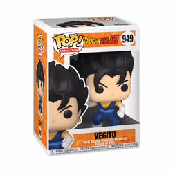 FUNKO POP! 48662, Figurine à collectionner, Dessins animés et Mangas