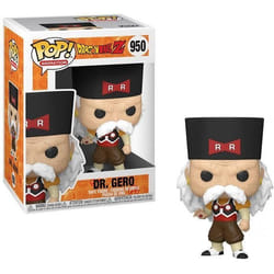 Figurine Funko Pop Dragon Ball Z Dr. Gero