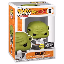 FUNKO POP! Animation Guldo, Figurine à collectionner, Dessins animés et Mangas, 150 g