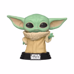 FUNKO The Mandalorian - The Child ("Baby Yoda"), Figurine à collectionner, Film et série TV