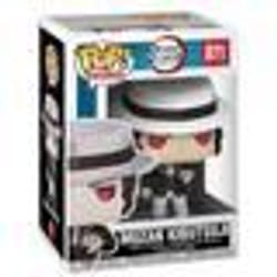 Figurine Funko Pop Demon Slayer Kimetsu No Yaiba Muzan Kibutsuji - TU