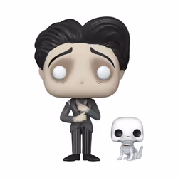 FUNKO POP! Victor with Scraps, Figurine à collectionner, Film et série TV